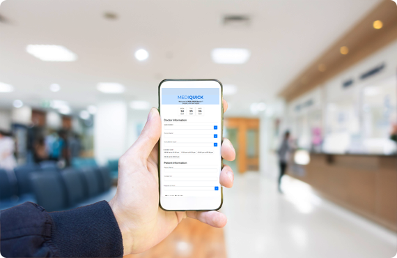 RemediQuick - Patient Management Software
