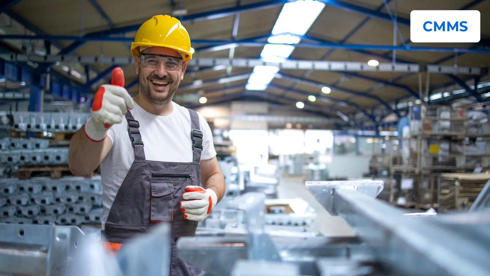 Maintenance Management Software