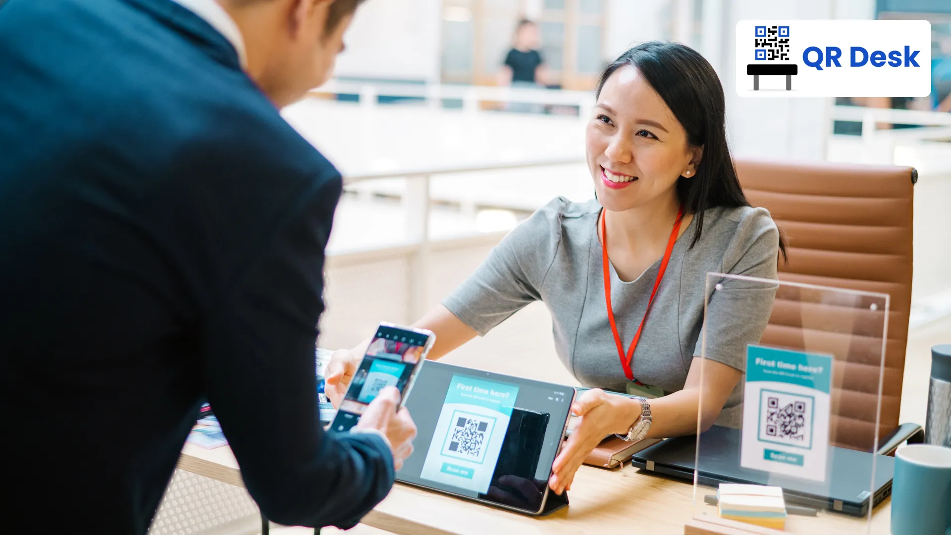 Visitor Management Software