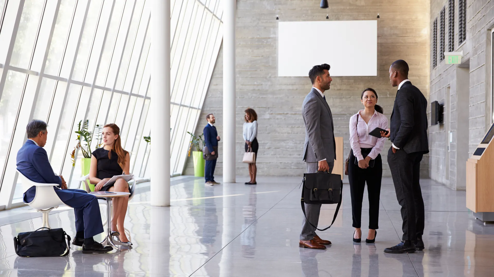 Visitor Management Software