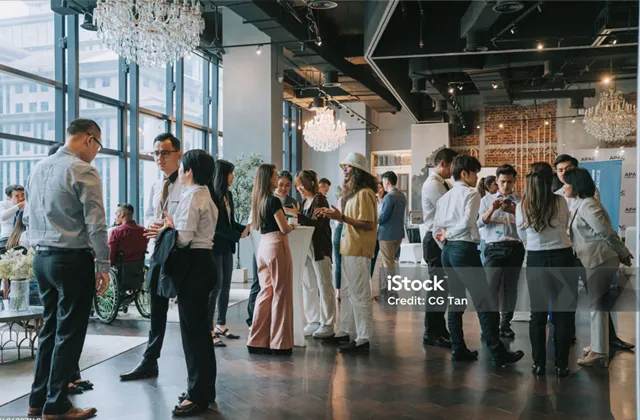 Industries & Associations