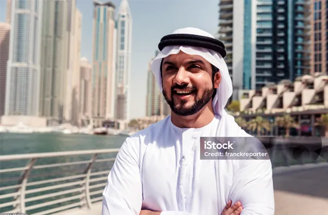 UAE Businesses Trust Leiten