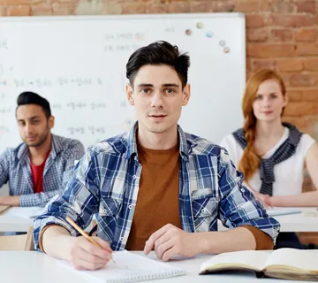 Conventional Classroom Model