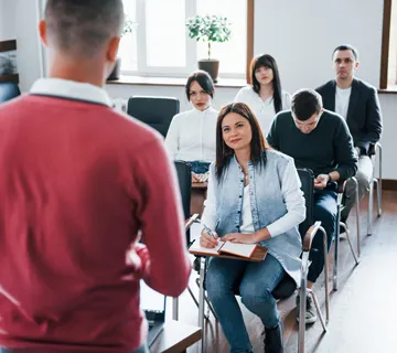 Mentorship by Project Managers