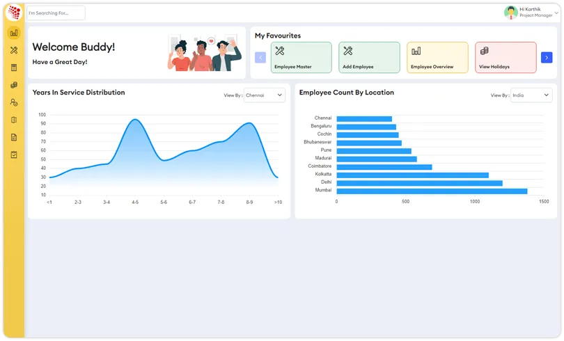 Leiten Payroll Management Software