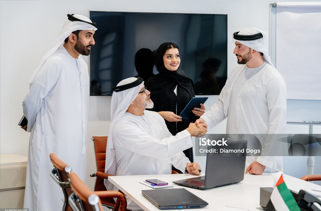 UAE Visitor Meeting