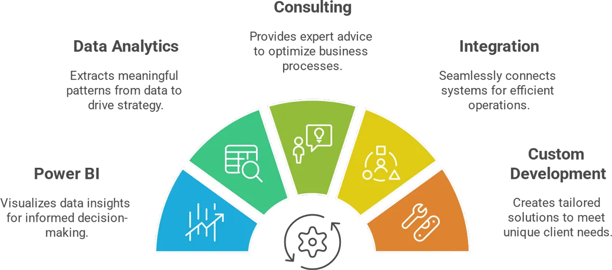 Leiten Power BI Solutions